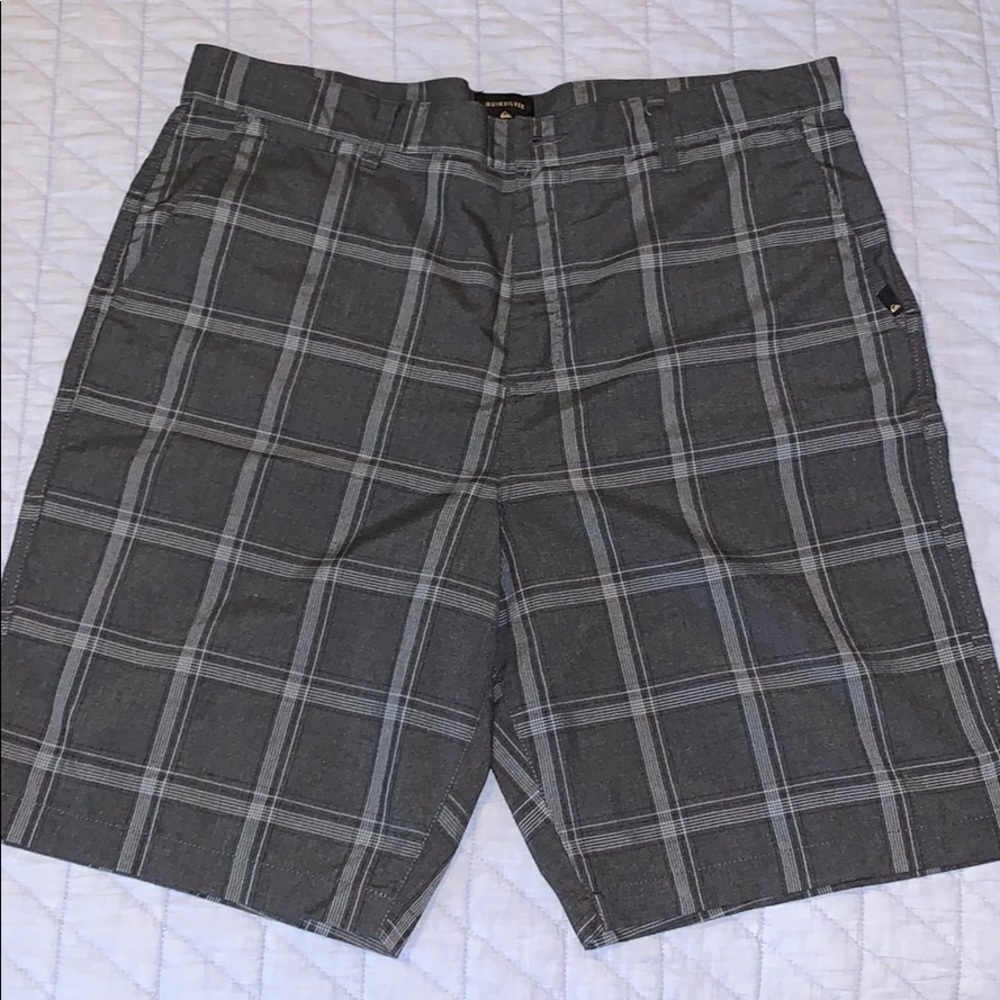 NWOT Quicksilver Shorts
